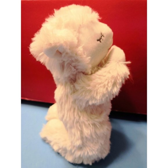 Tickle & Main 7” Praying Lamb Religious Plush Talking  Stuffed Animal 2017 - Picture 4 of 5